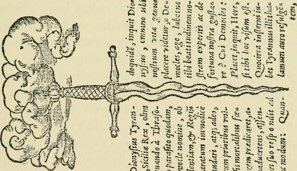 An illustration from Printing types, their history, forms, and use; a study in survivals, 1922, leaf 48