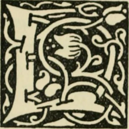 An illustration from Printing types, their history, forms, and use; a study in survivals, 1922, leaf 548