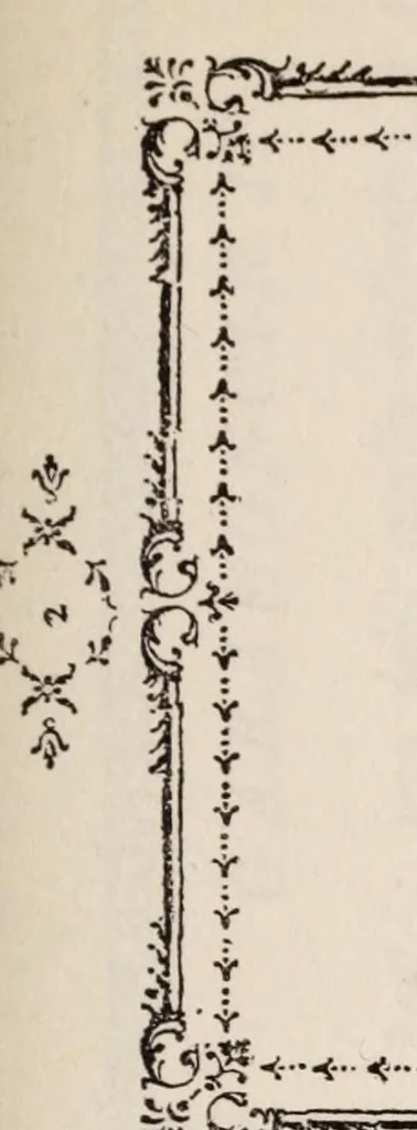 An illustration from Printing types, their history, forms, and use : a study in survivals, 1922, leaf 473