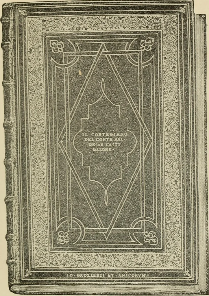An illustration from Printing and writing materials: their evolution, 1901, leaf 254