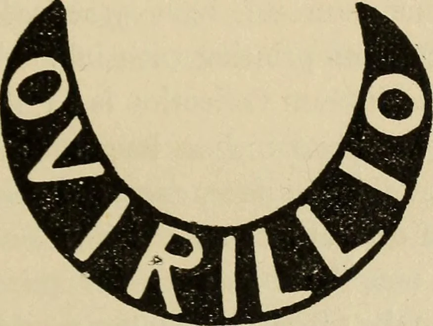 An illustration from Printing and writing materials: their evolution, 1901, leaf 34