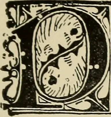 An illustration from Printing and writing materials: their evolution, 1901, leaf 54