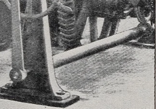 An illustration from Printing and writing materials: their evolution, 1912, leaf 212