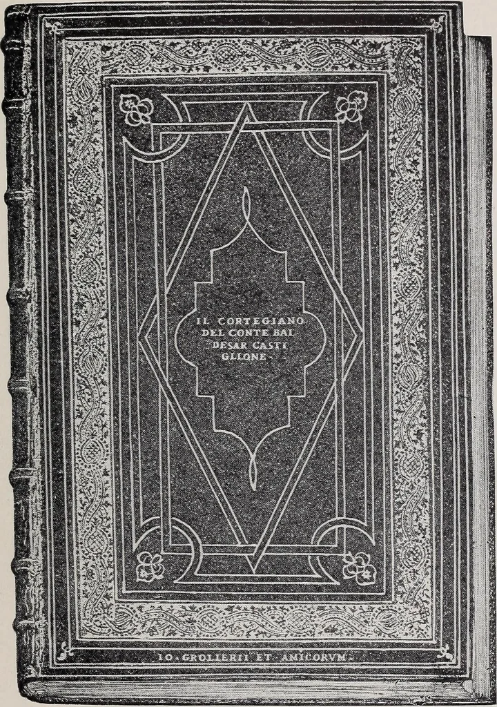 An illustration from Printing and writing materials: their evolution, 1912, leaf 260
