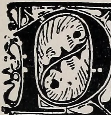 An illustration from Printing and writing materials: their evolution, 1912, leaf 52