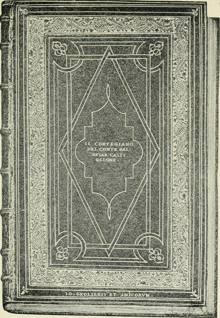 An illustration from Printing and writing materials : their evolution, 1904, leaf 242