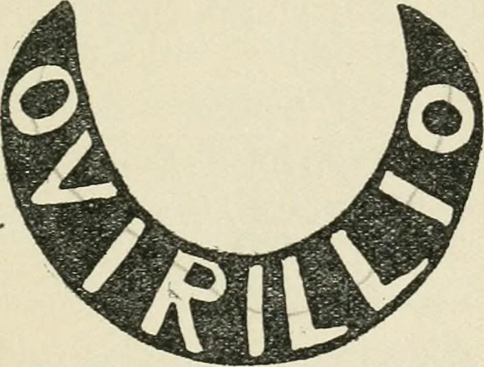 An illustration from Printing and writing materials : their evolution, 1904, leaf 32