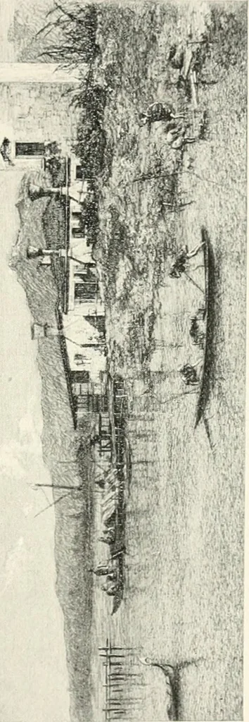 An illustration from Prints; a brief review of their technique and history, 1914, leaf 108