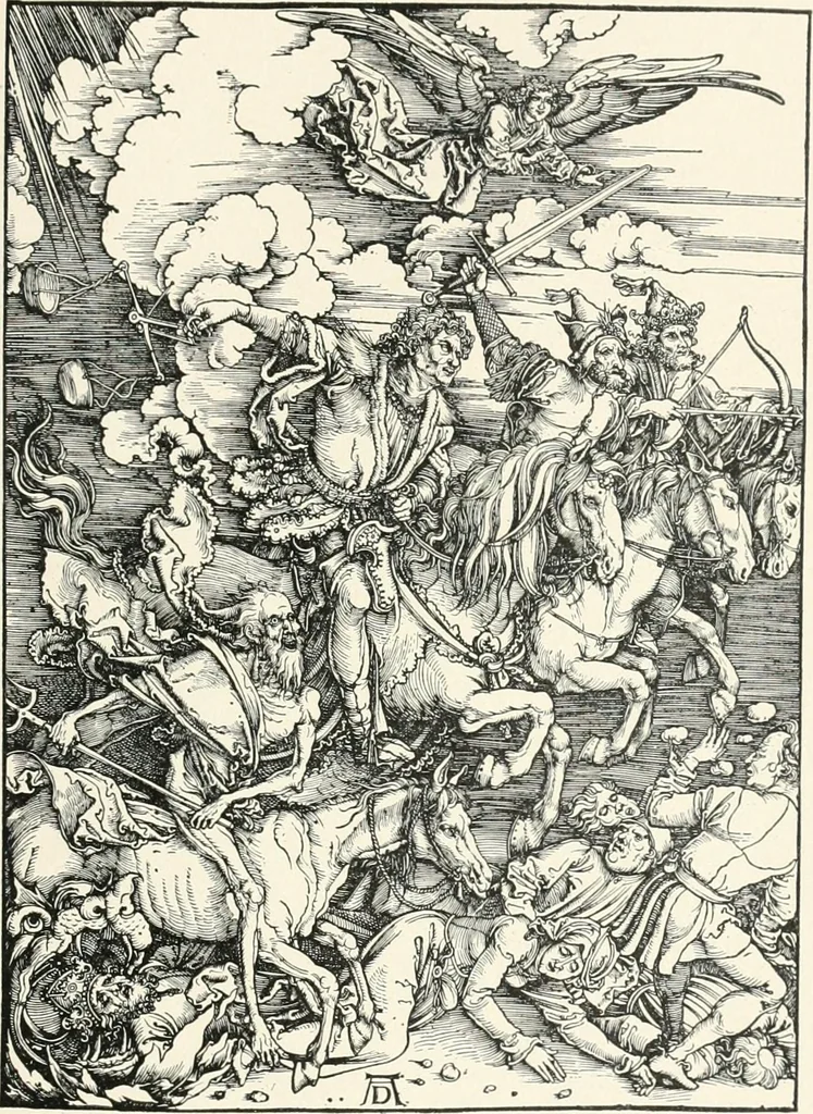 An illustration from Prints; a brief review of their technique and history, 1914, leaf 116