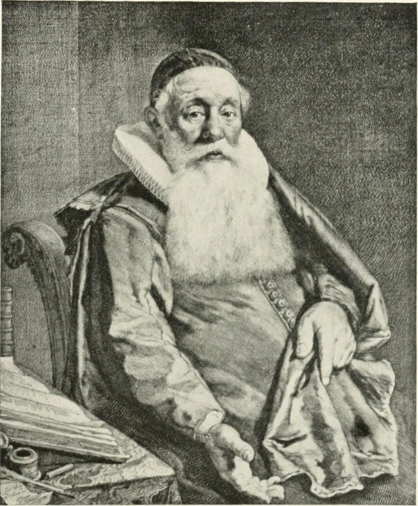 An illustration from Prints; a brief review of their technique and history, 1914, leaf 154