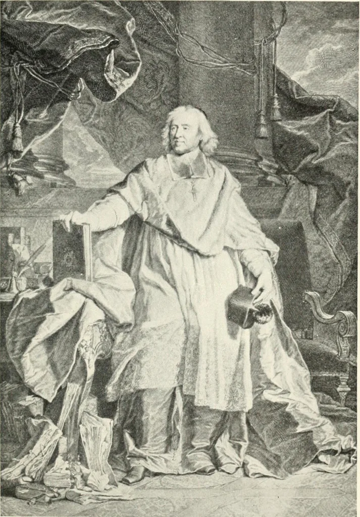 An illustration from Prints; a brief review of their technique and history, 1914, leaf 202