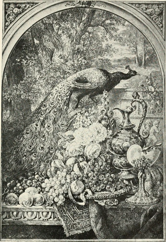 An illustration from Prints; a brief review of their technique and history, 1914, leaf 242