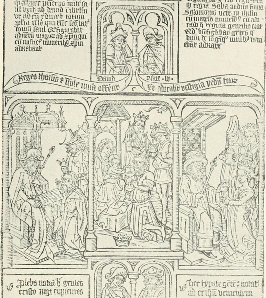 An illustration from Prints; a brief review of their technique and history, 1914, leaf 50