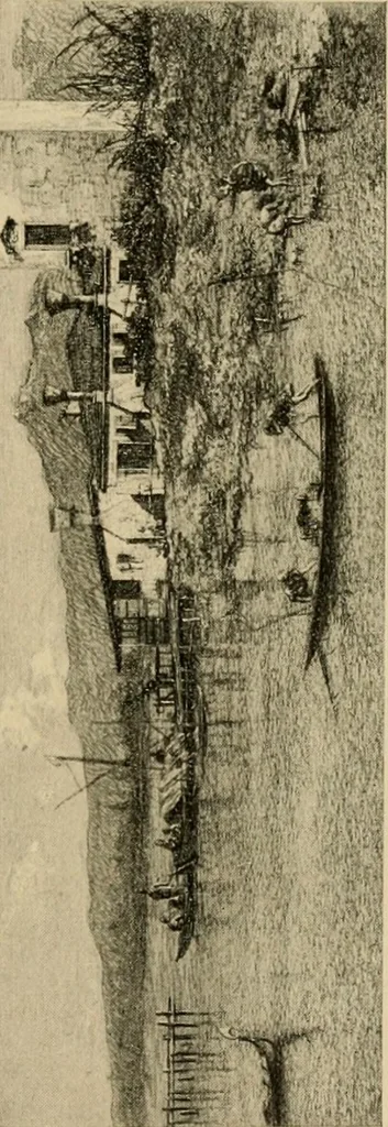 An illustration from Prints; a brief review of their technique and history, 1914, leaf 110