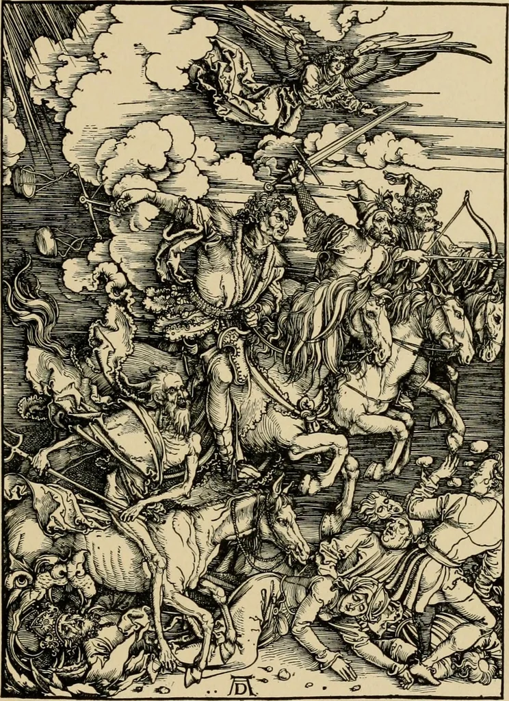 An illustration from Prints; a brief review of their technique and history, 1914, leaf 118