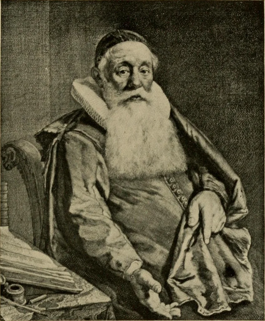 An illustration from Prints; a brief review of their technique and history, 1914, leaf 156
