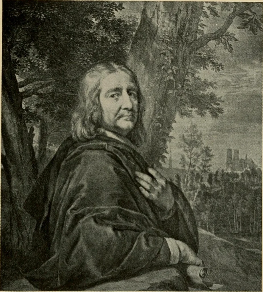 An illustration from Prints; a brief review of their technique and history, 1914, leaf 200