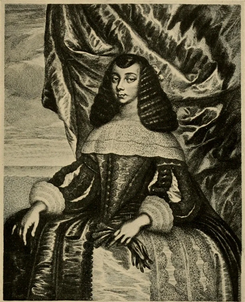 An illustration from Prints; a brief review of their technique and history, 1914, leaf 224