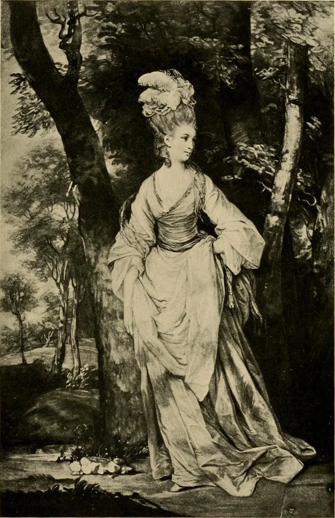 An illustration from Prints; a brief review of their technique and history, 1914, leaf 230