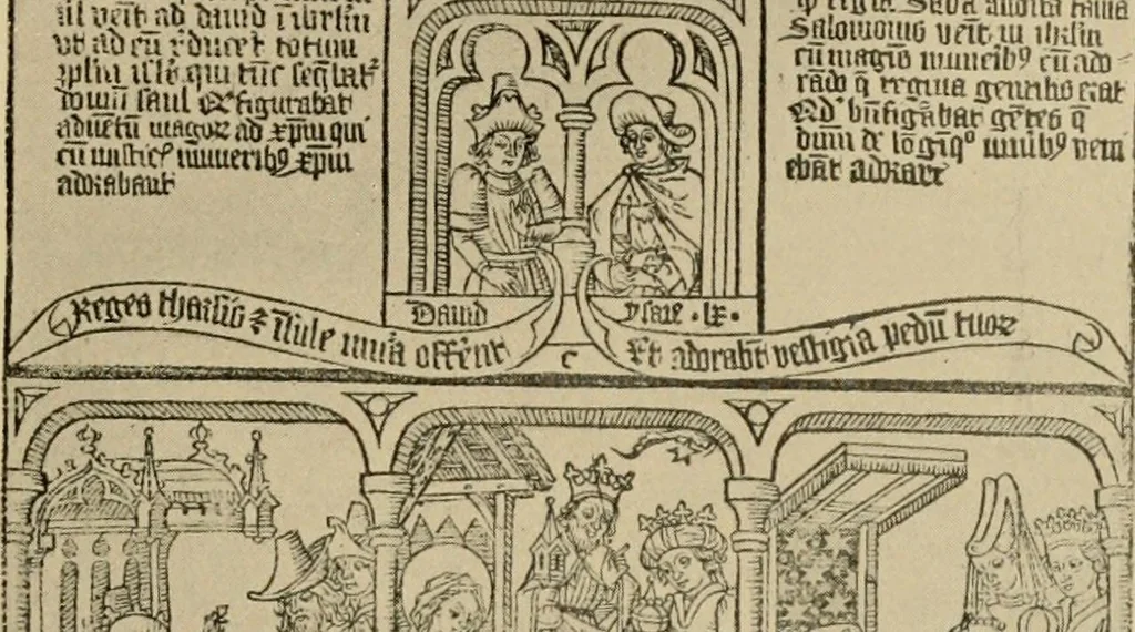 An illustration from Prints; a brief review of their technique and history, 1914, leaf 52