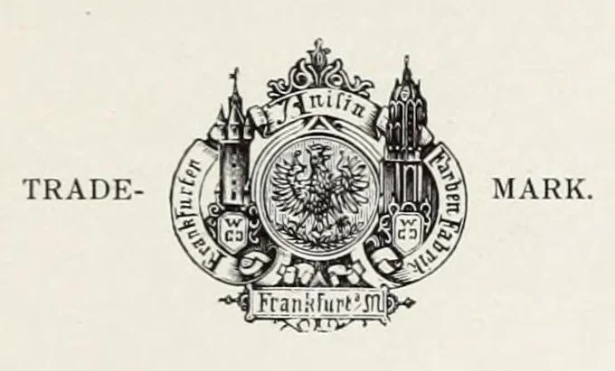 An illustration from Print styles on shoddy material, 1900, leaf 7