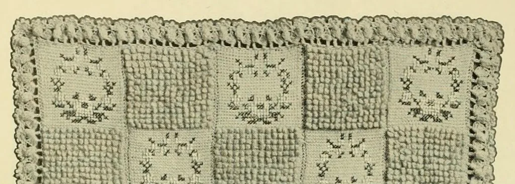 An illustration from The Priscilla baby book .., 1915, leaf 26