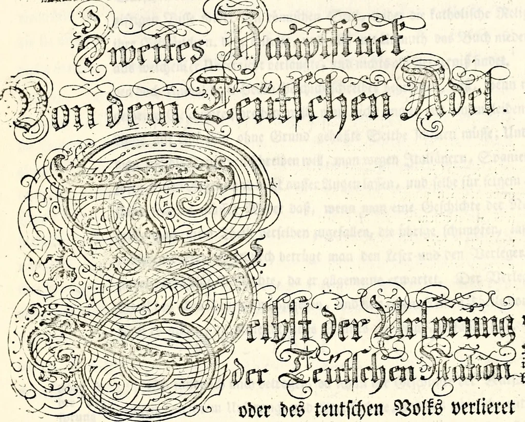 An illustration from Proben des hohen Teütschen Reichs Adels, oder, Sammlungen alter Denkmäler, Grabsteinen, Wappen, Inn- und Urschriften, u: d: nach ihrem wahren Urbilde aufgenommen unter offener Treüe bewähret und durch Anenbäume auch sonstige Nachrichten erkläret und erläuteret, 1775, leaf 60
