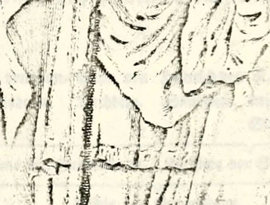 An illustration from Proben des hohen Teütschen Reichs Adels, oder, Sammlungen alter Denkmäler, Grabsteinen, Wappen, Inn- und Urschriften, u: d: nach ihrem wahren Urbilde aufgenommen unter offener Treüe bewähret und durch Anenbäume auch sonstige Nachrichten erkläret und erläuteret, 1775, leaf 772