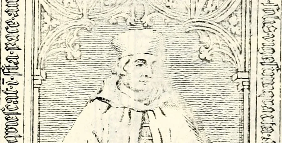 An illustration from Proben des hohen Teütschen Reichs Adels, oder, Sammlungen alter Denkmäler, Grabsteinen, Wappen, Inn- und Urschriften, u: d: nach ihrem wahren Urbilde aufgenommen unter offener Treüe bewähret und durch Anenbäume auch sonstige Nachrichten erkläret und erläuteret, 1775, leaf 56