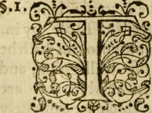 An illustration from A probe thologicall, or, The first part of the Christian pastors proofe of his learned parishioners faith : wherein is handled the doctrine of the law for the knowledge of it .., 1612, leaf 187