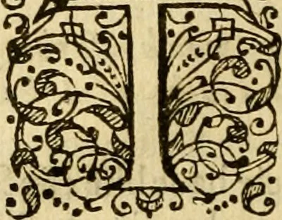 An illustration from A probe thologicall, or, The first part of the Christian pastors proofe of his learned parishioners faith : wherein is handled the doctrine of the law for the knowledge of it .., 1612, leaf 243