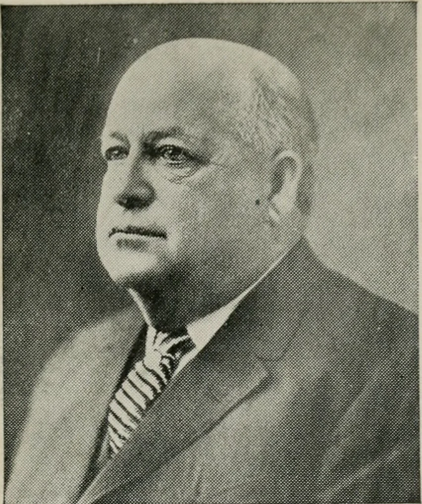 An illustration from The problem of the unemployed, 1915, leaf 6