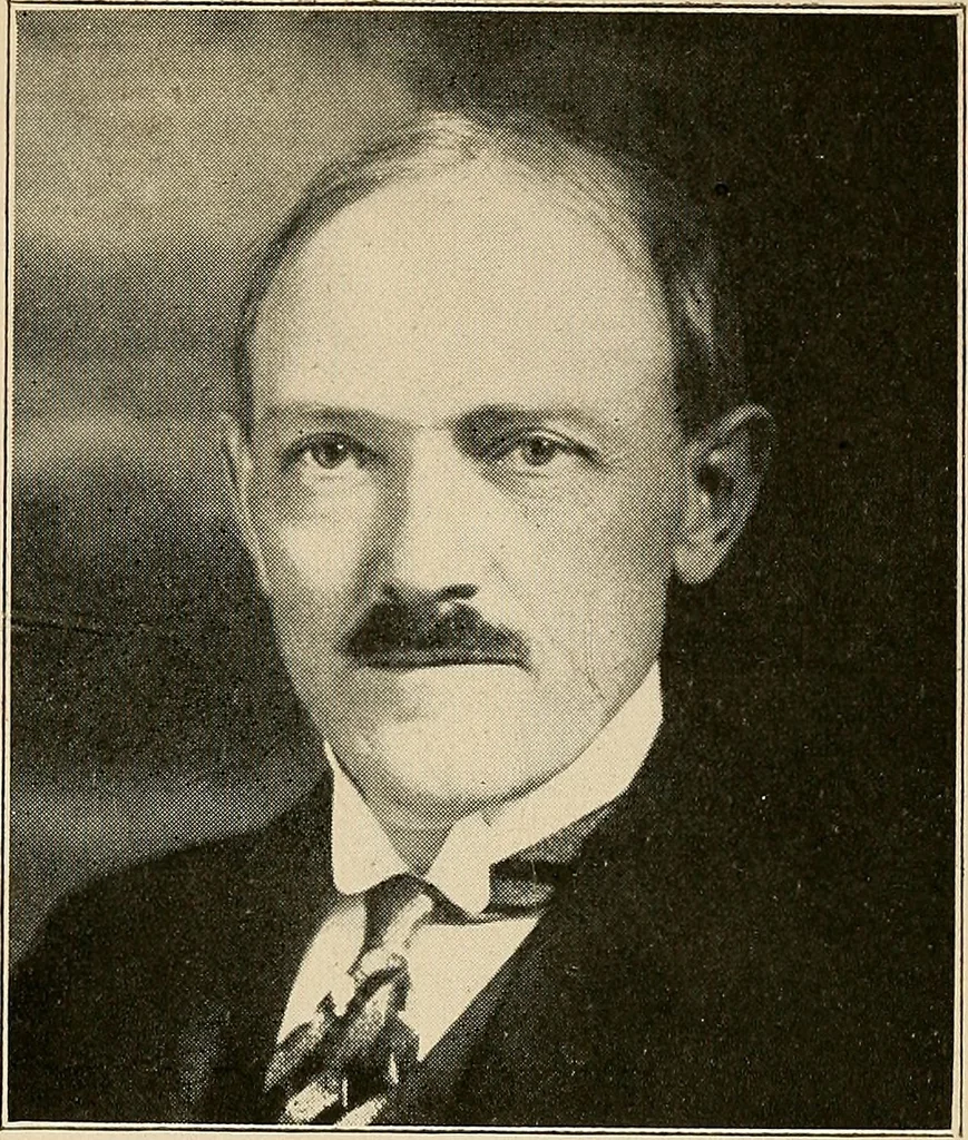 An illustration from The problem of the unemployed, 1915, leaf 7