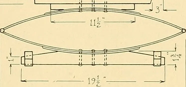 An illustration from Problems in farm woodwork for agricultural schools, high schools, industrial schools, and country schools, 1915, leaf 108