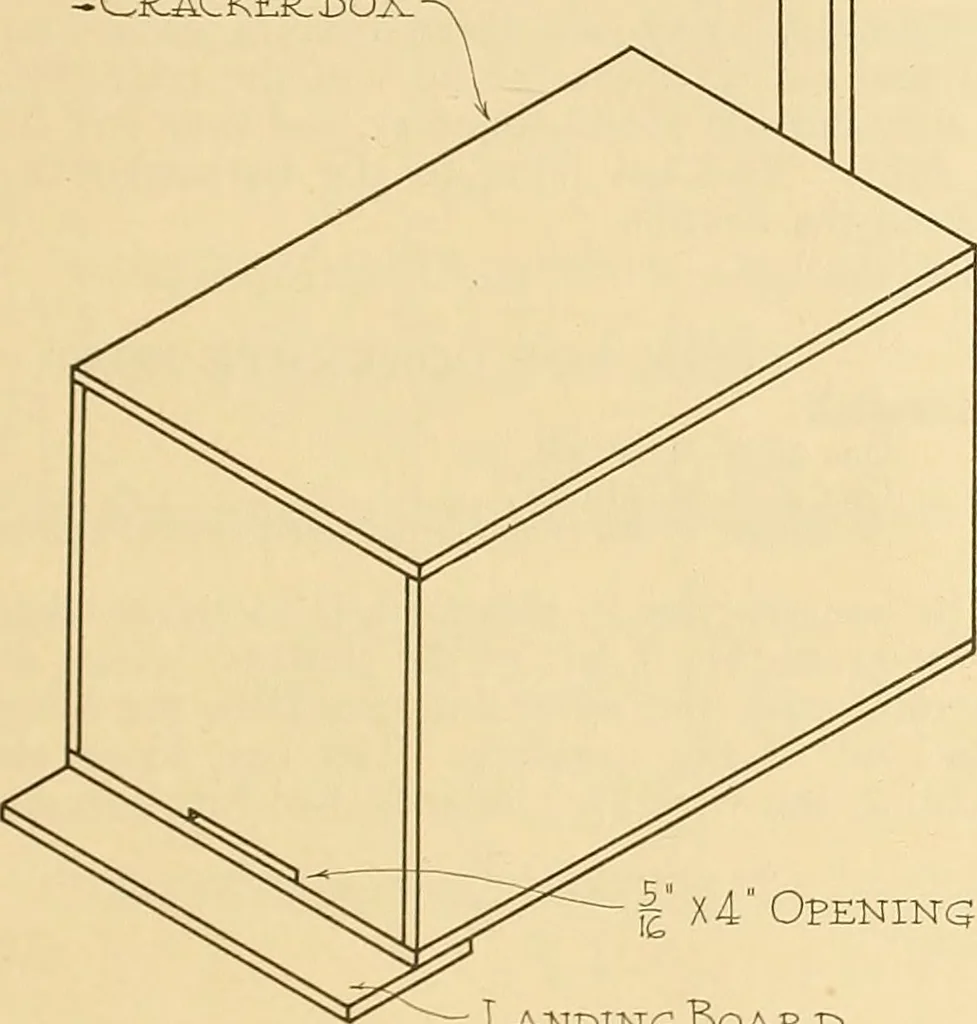 An illustration from Problems in farm woodwork for agricultural schools, high schools, industrial schools, and country schools, 1915, leaf 126
