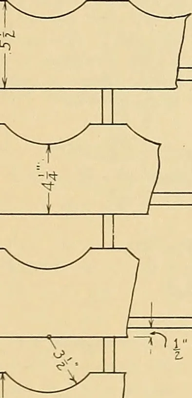 An illustration from Problems in farm woodwork for agricultural schools, high schools, industrial schools, and country schools, 1915, leaf 30