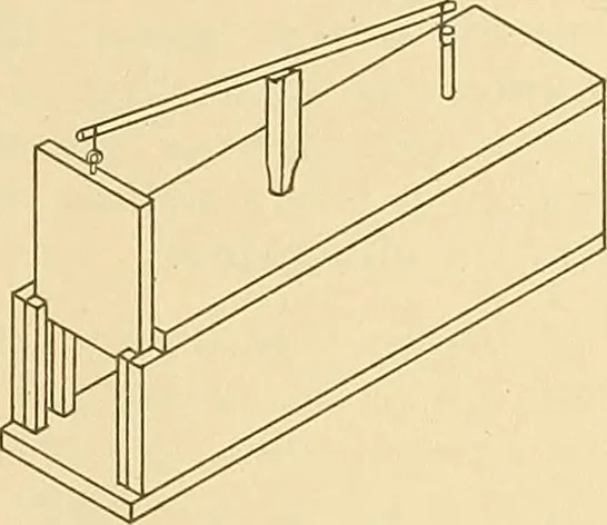 An illustration from Problems in farm woodwork for agricultural schools, high schools, industrial schools, and country schools, 1915, leaf 60