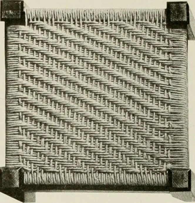 An illustration from Problems in woodwork in combination with other materials for elementary manual training, 1917, leaf 159