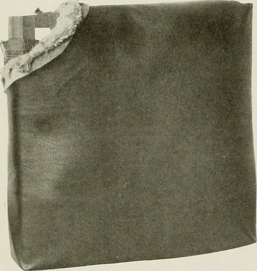 An illustration from Problems in woodwork in combination with other materials for elementary manual training, 1917, leaf 177