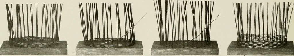 An illustration from Problems in woodwork in combination with other materials for elementary manual training, 1917, leaf 179
