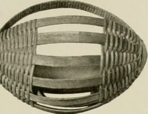 An illustration from Problems in woodwork in combination with other materials for elementary manual training, 1917, leaf 206