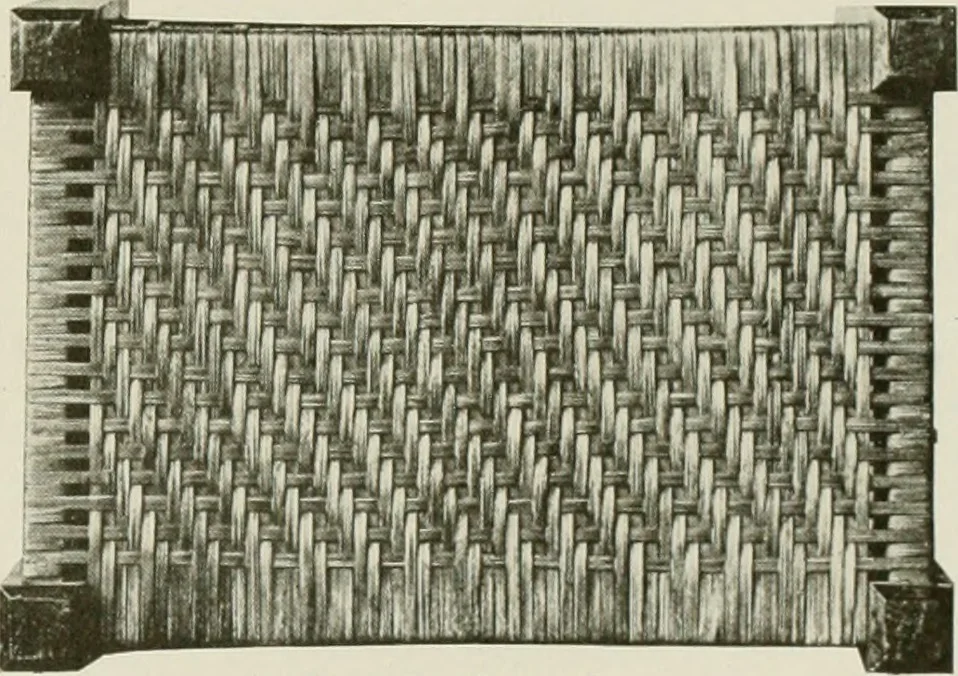 An illustration from Problems in woodwork in combination with other materials for elementary manual training, 1917, leaf 208