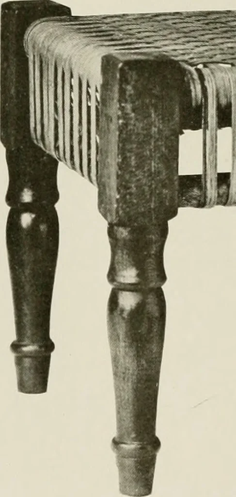 An illustration from Problems in woodwork in combination with other materials for elementary manual training, 1917, leaf 211