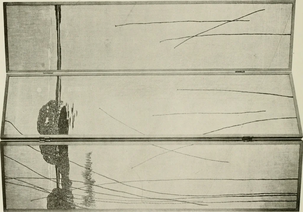 An illustration from Problems in woodwork in combination with other materials for elementary manual training, 1917, leaf 225
