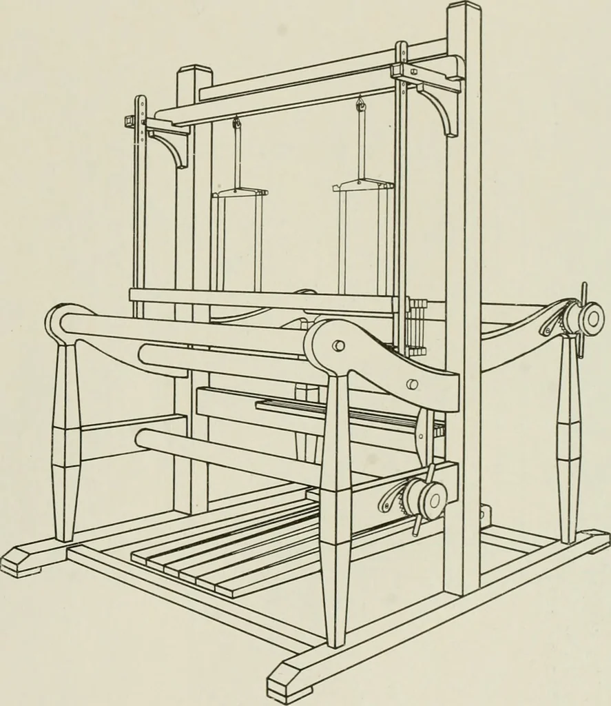 An illustration from Problems in woodwork in combination with other materials for elementary manual training, 1917, leaf 226