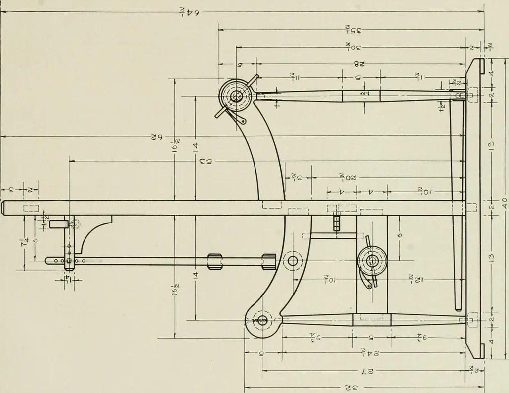 An illustration from Problems in woodwork in combination with other materials for elementary manual training, 1917, leaf 228