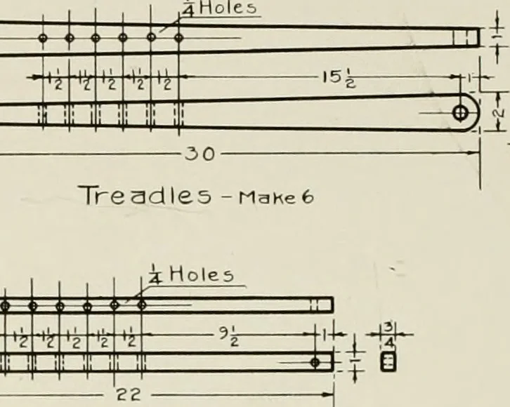An illustration from Problems in woodwork in combination with other materials for elementary manual training, 1917, leaf 229