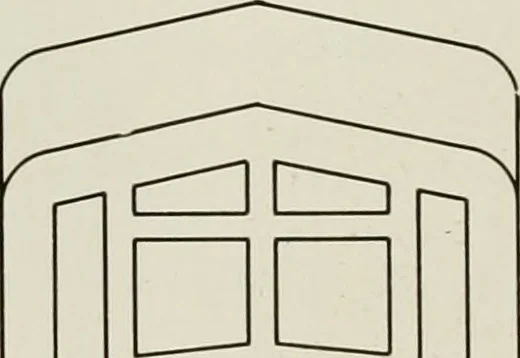 An illustration from Problems in woodwork in combination with other materials for elementary manual training, 1917, leaf 23