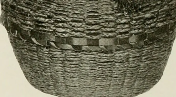 An illustration from Problems in woodwork in combination with other materials for elementary manual training, 1917, leaf 77