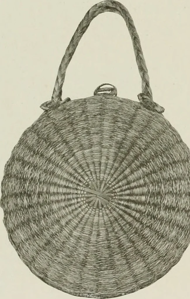 An illustration from Problems in woodwork in combination with other materials for elementary manual training, 1917, leaf 79